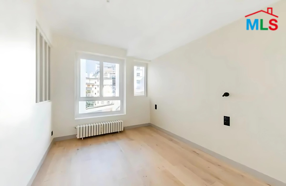 NICE APARTMENT FOR SALE l BOULAINVILLIERS I PARIS 16ème l FRANCE - 74m2