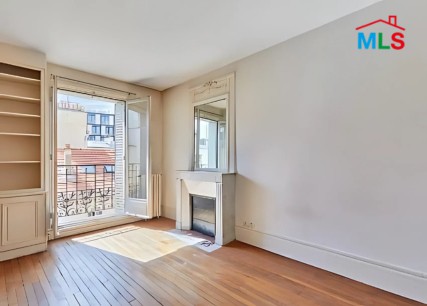 BEAUTIFUL APARTMENT FOR SALE l JARDIN DES PLANTES I PARIS 5ème l FRANCE- 62m2