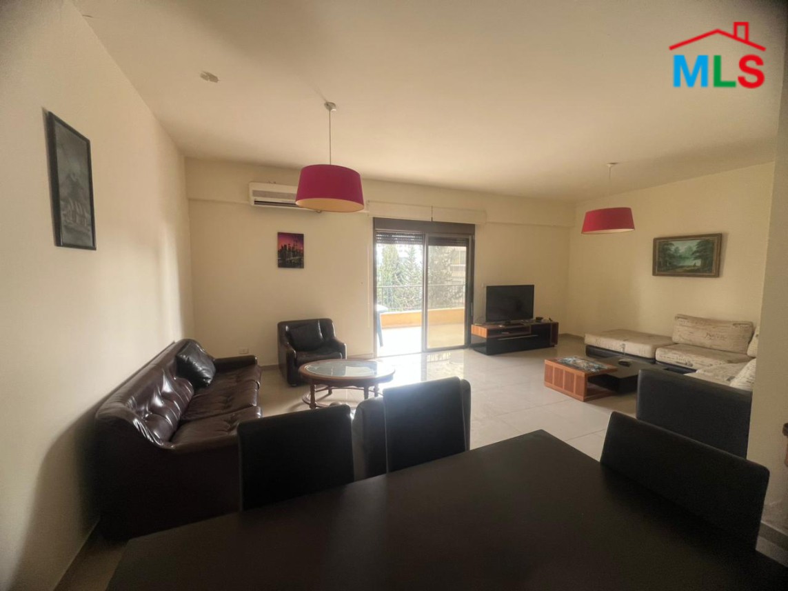 Fully Furnished Apartment For Sale in Adonis