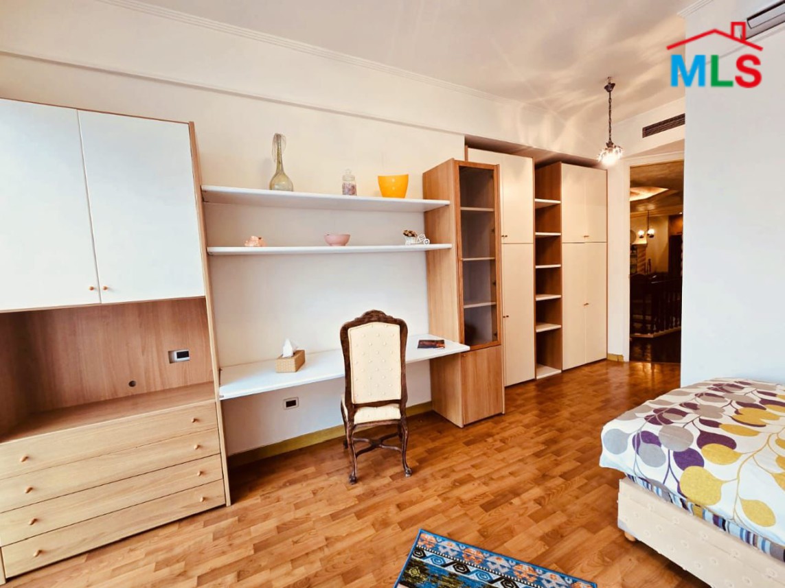 Fully Furnished High-End Decorated Duplex For Sale in Broumana