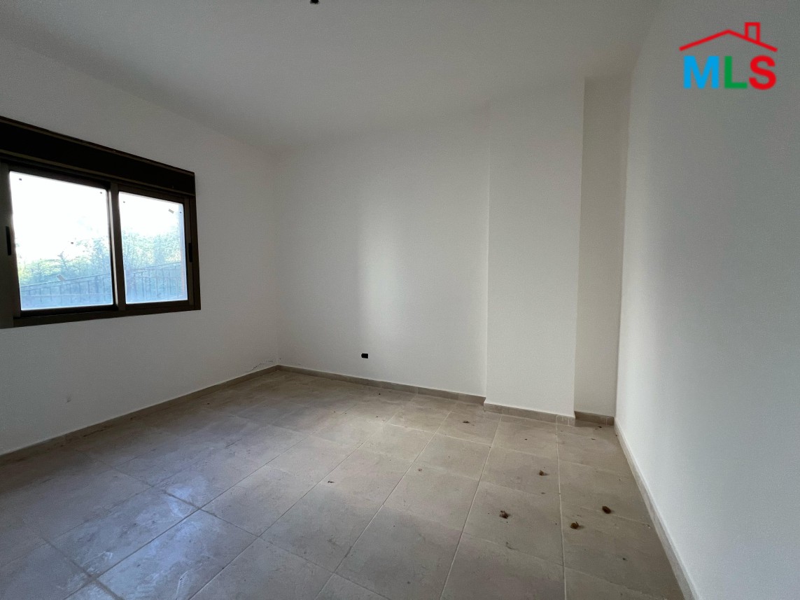 Apartment With 100 SQM Terrace For Sale in Blat, Jbeil
