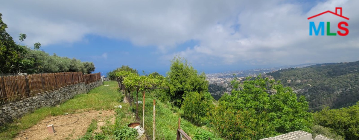 Exclusive! 1,200 SQM Industrial Land For Sale in Fidar, Jbeil