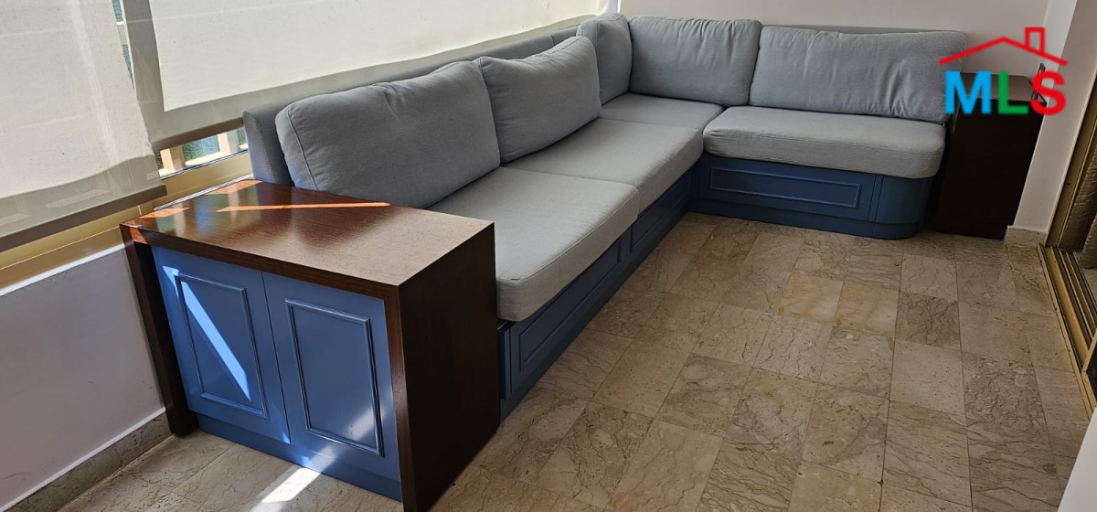 Semi-Furnished Apartment For Sale In Adma