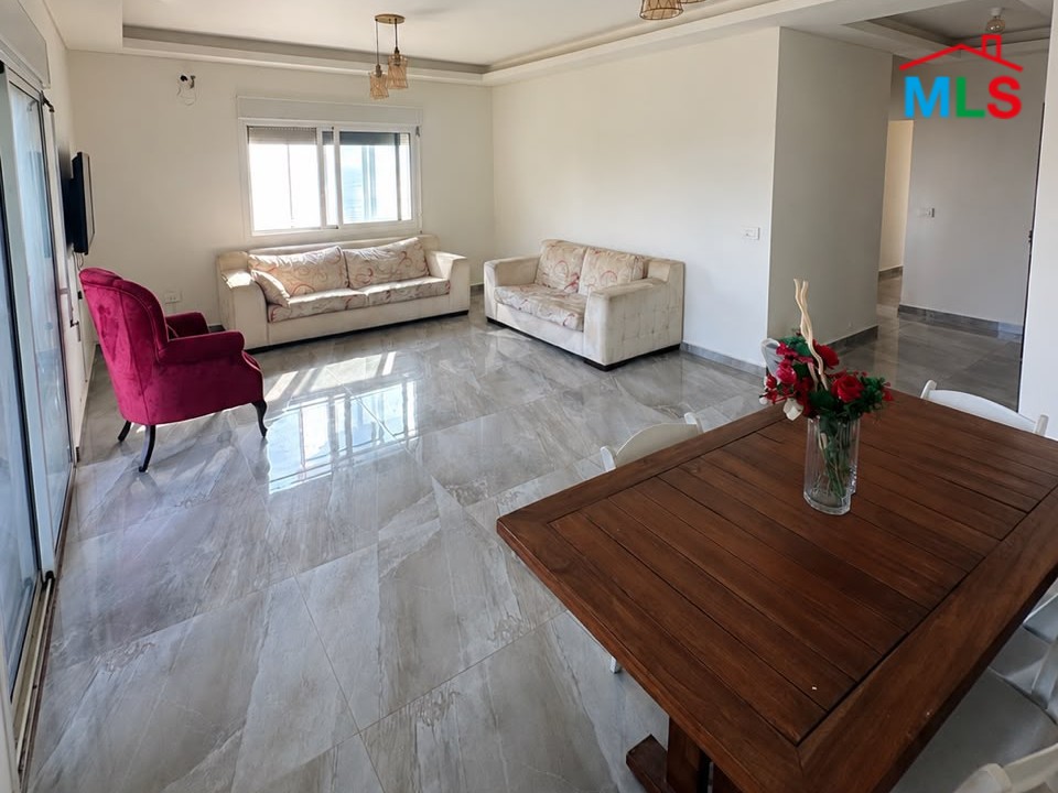 3-Bedroom Apartment For Sale in Batroun Kfar Aabida