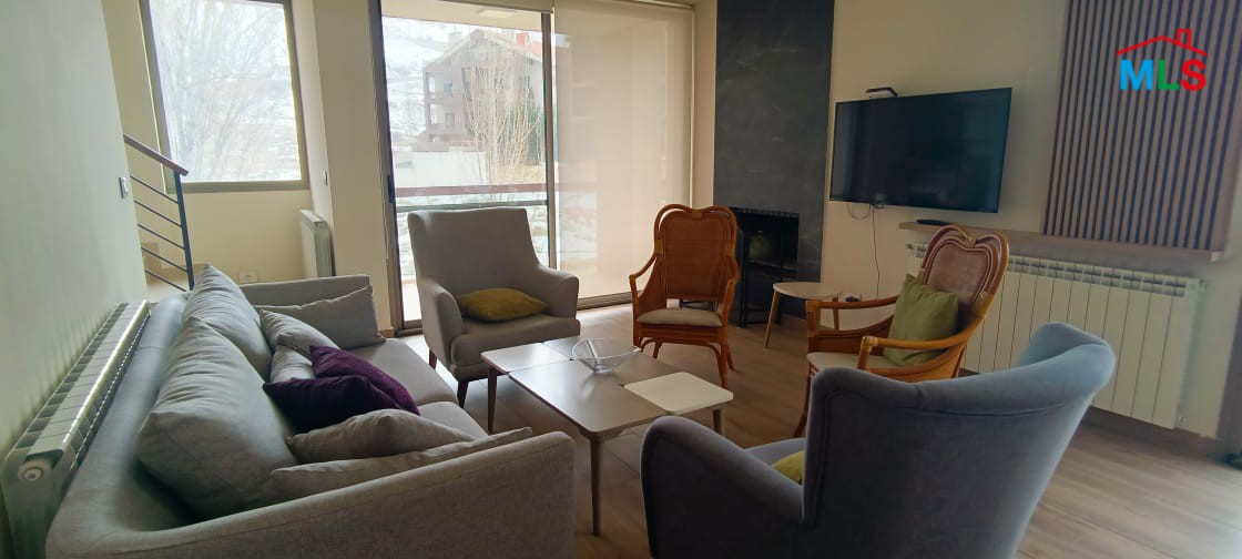 Fully Furnished Brand New Chalet For Sale in Tilal Al Assal