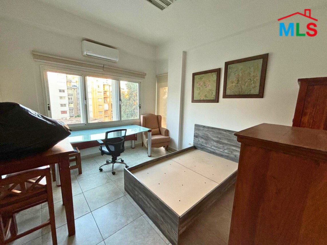 Renovated 3-Bedrooms Apartment For Sale in Badaro