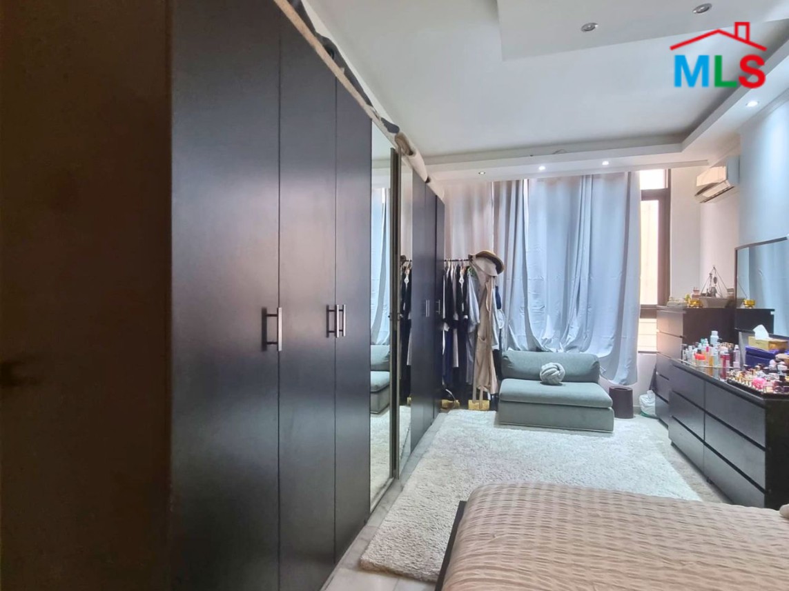 Fully Furnished Apartment For Sale in Hadath