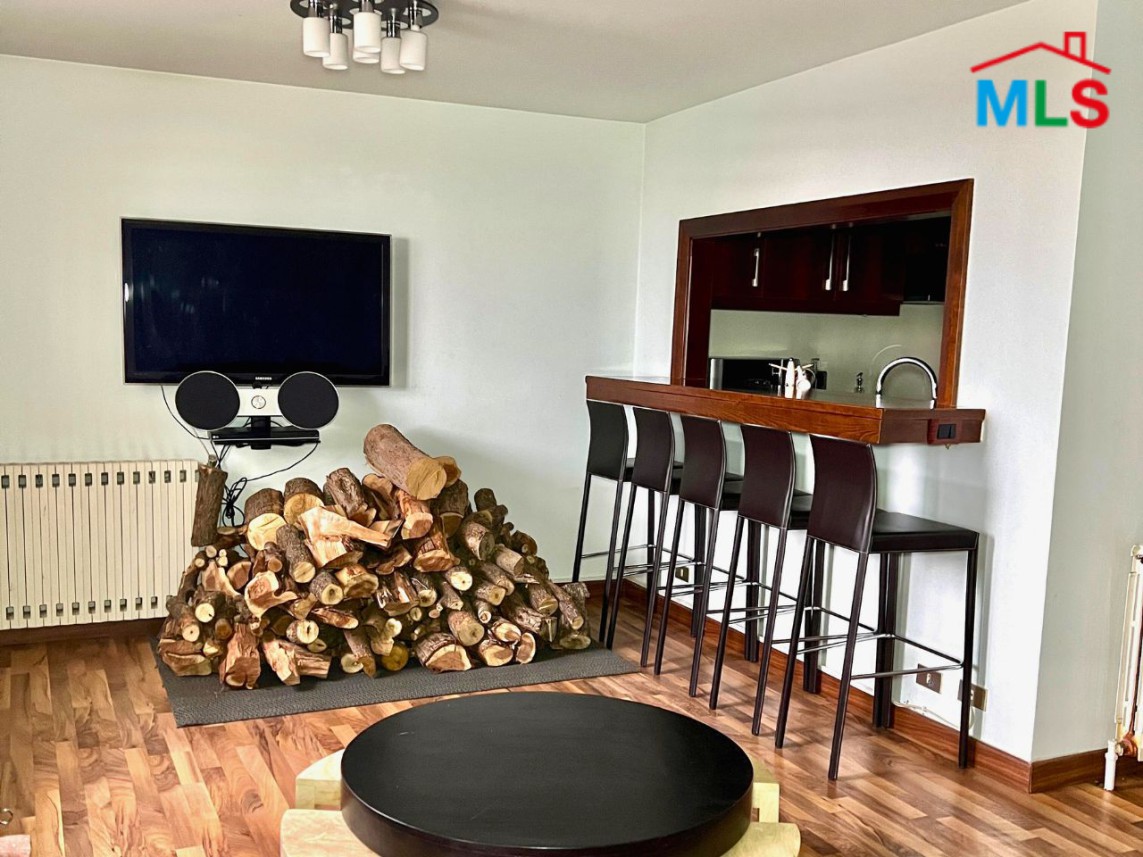 2-Bedroom Furnished Chalet For Sale in a Gated Community in San Antonio