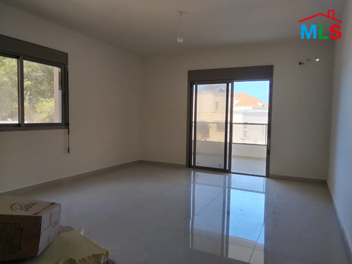 3-Bedroom Apartment With 100 SQM Garden For Sale in Maaysra