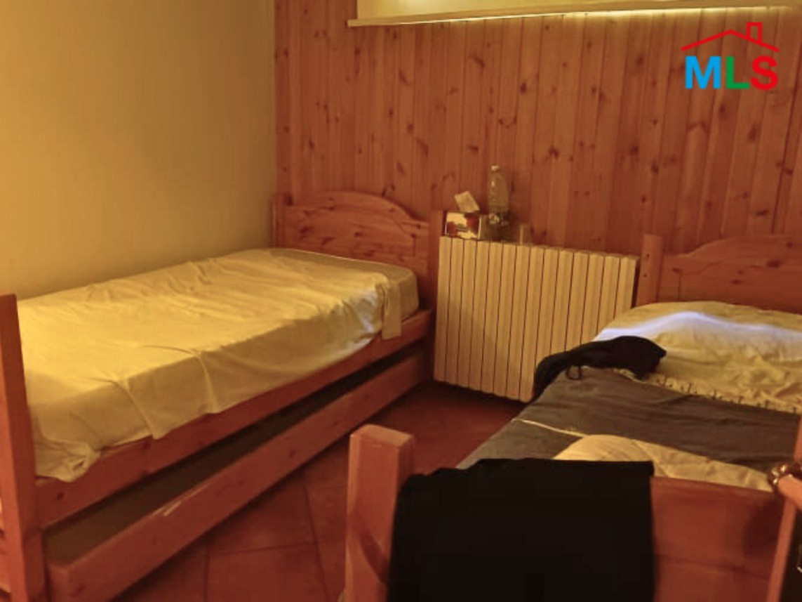 Decorated & Furnished Chalet With Garden For Sale in Plateau