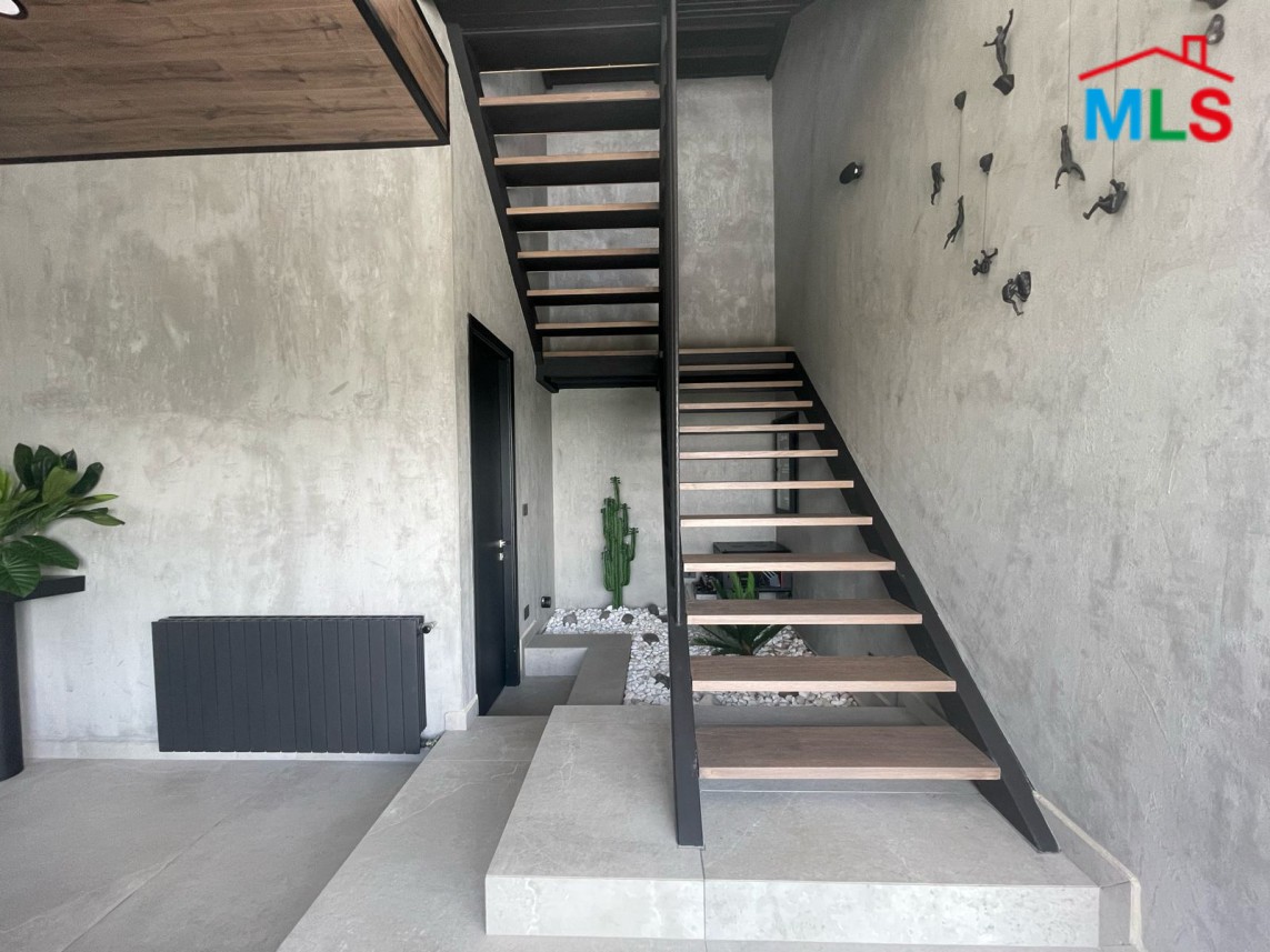 Furnished & Decorated Villa With High-End Finishing For Sale In Kour, Batroun