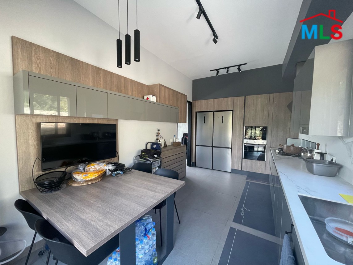 Furnished & Decorated Villa With High-End Finishing For Sale In Kour, Batroun