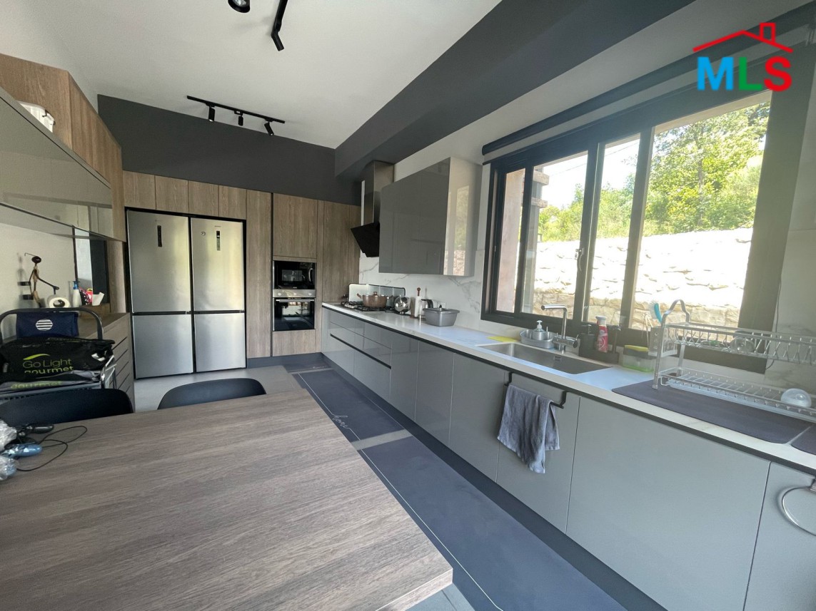 Furnished & Decorated Villa With High-End Finishing For Sale In Kour, Batroun