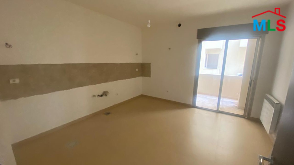 3-Bedroom Apartment With Beautiful View For Sale In A Calm Area in Zikrit