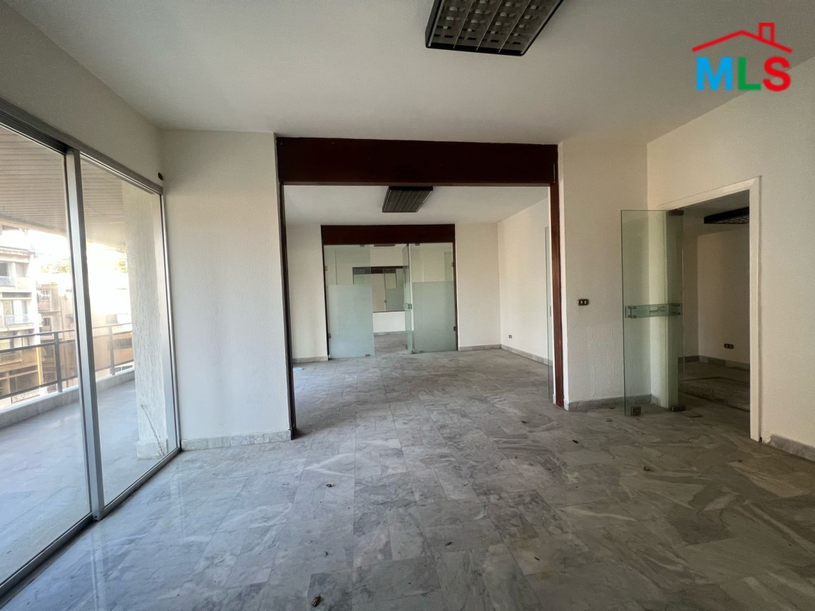 220 SQM Office for Sale In Achrafieh, Sodeco