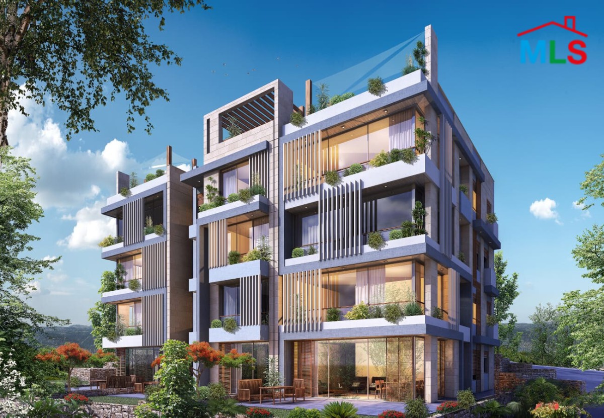 Under Construction Apartment for Sale in Blat With ⁠Installments Over 6 Years.