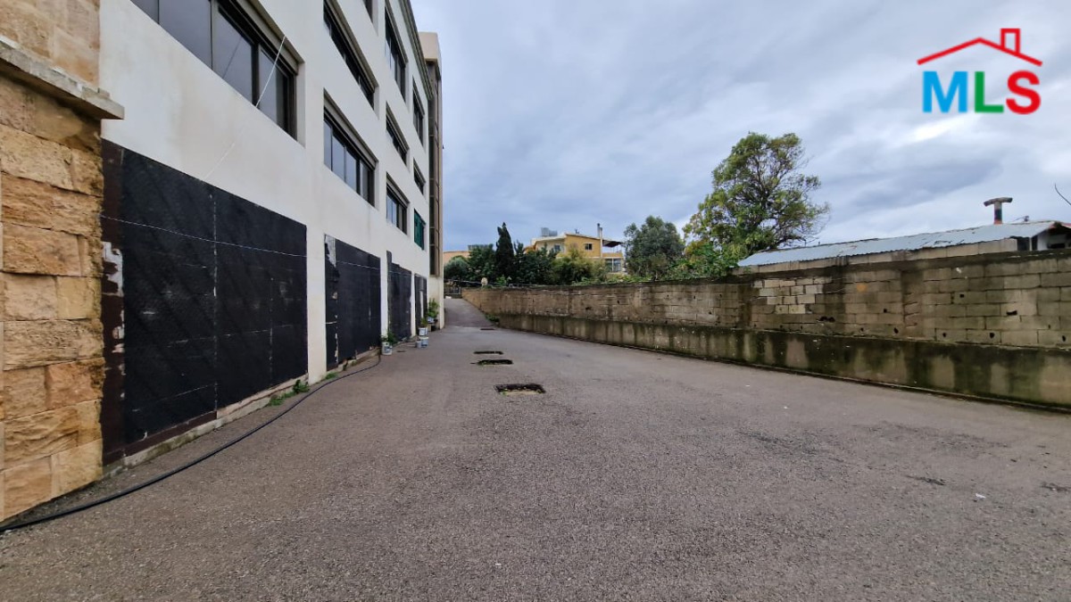 Prime location in Batroun ! 125 sqm Warehouse for Sale