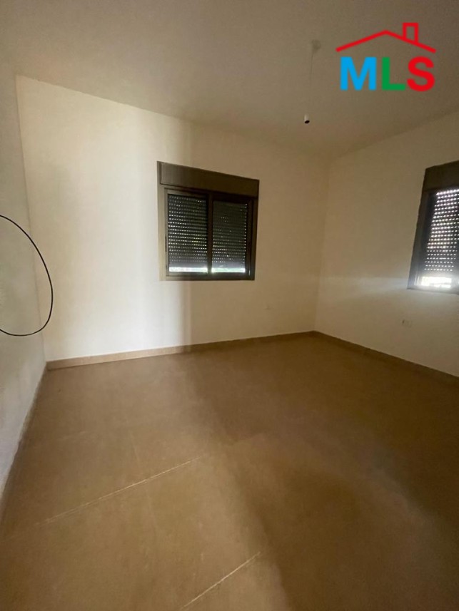 Apartment With 60 SQM Garden for Sale in Jdayel